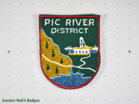 Pic River District [ON P11a]